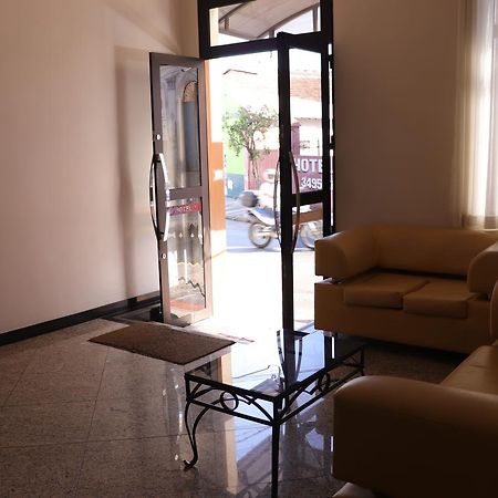 Hotel Dos Viajantes Limeira Exteriér fotografie