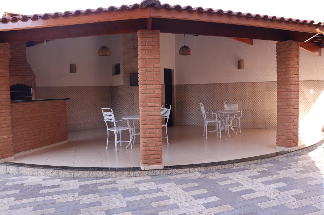 Hotel Dos Viajantes Limeira Exteriér fotografie