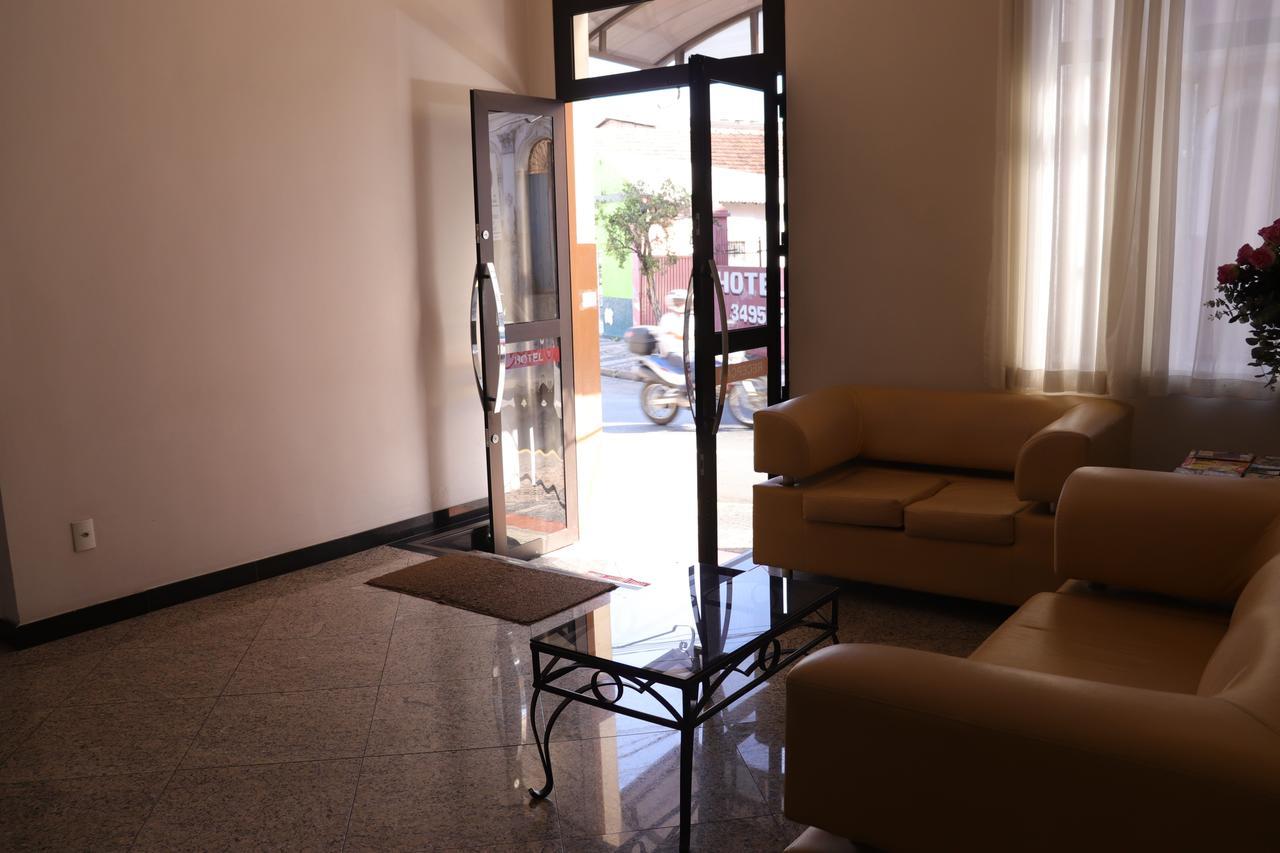 Hotel Dos Viajantes Limeira Exteriér fotografie