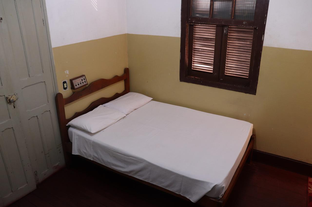 Hotel Dos Viajantes Limeira Exteriér fotografie