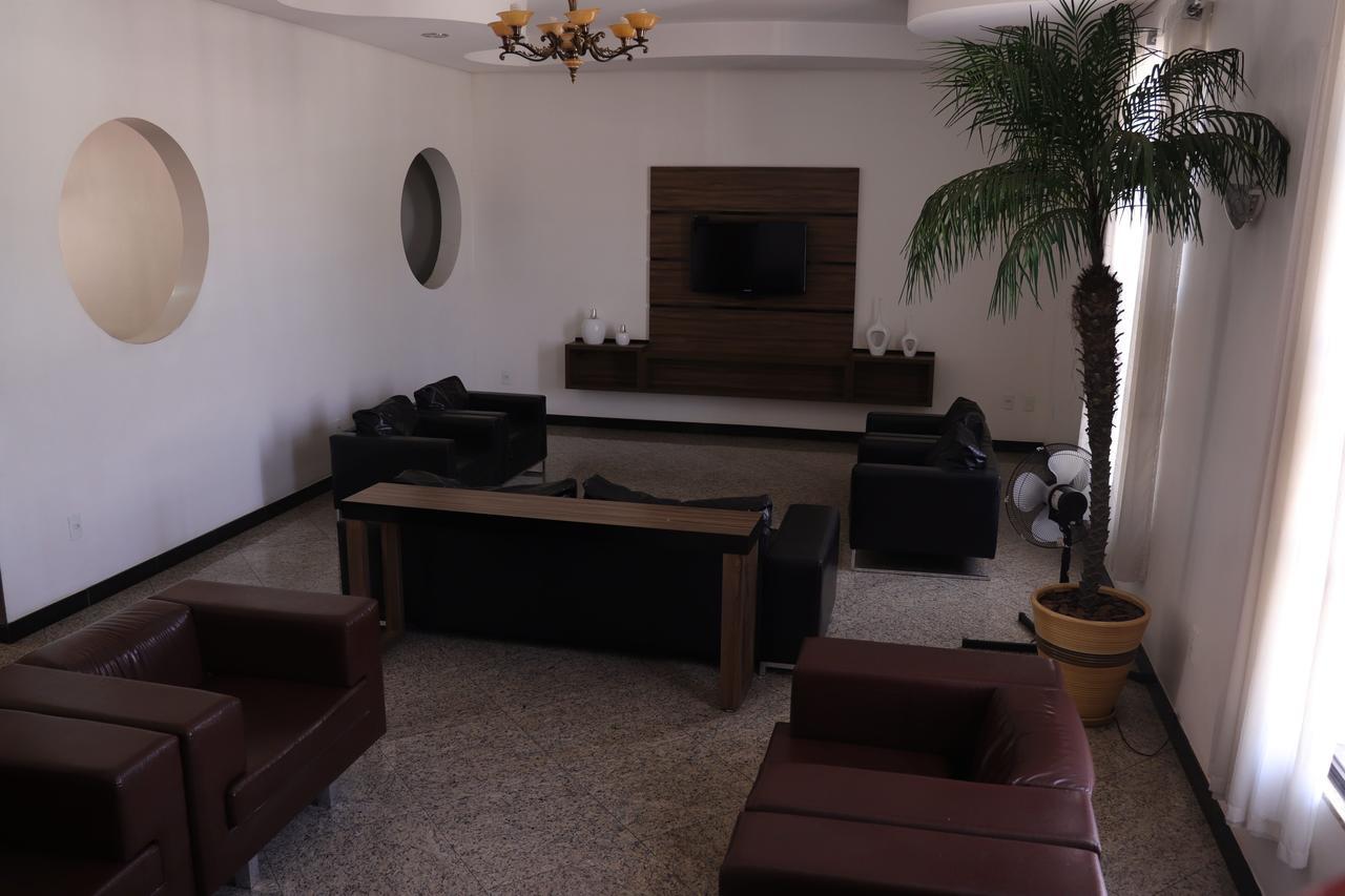 Hotel Dos Viajantes Limeira Exteriér fotografie