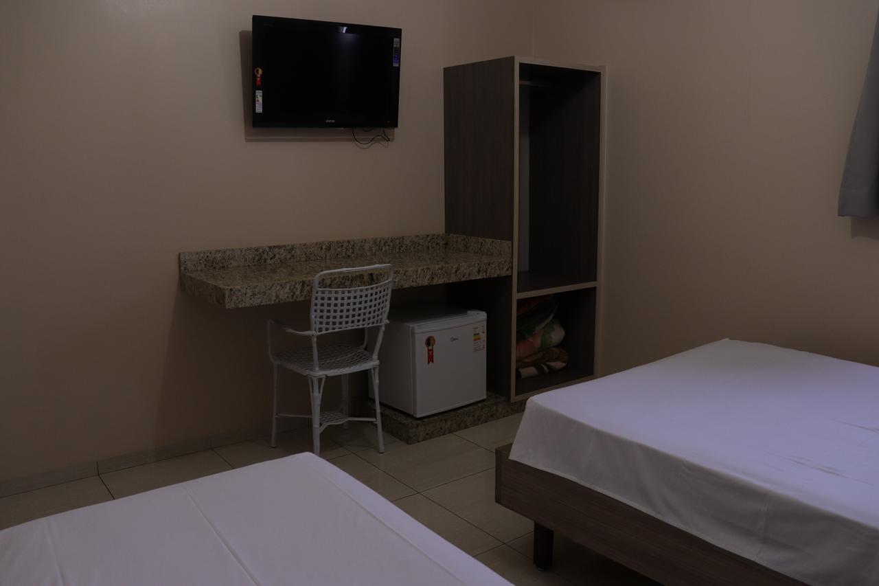 Hotel Dos Viajantes Limeira Exteriér fotografie